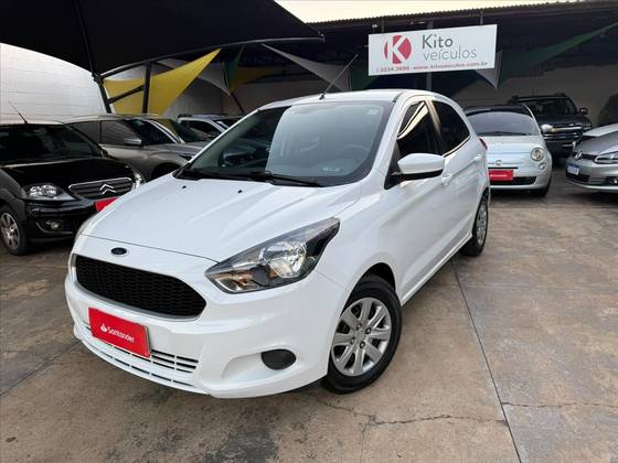 FORD KA 1.0 TI-VCT FLEX SE MANUAL
